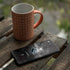 NHL Utah Mammoth Ice Frost Google Pixel 3a XL Skin